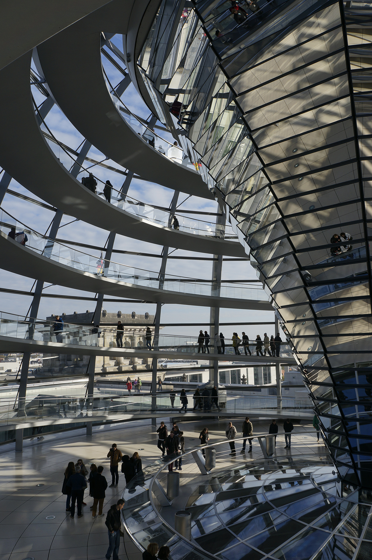 Reichstag Building - visiter Berlin weekend