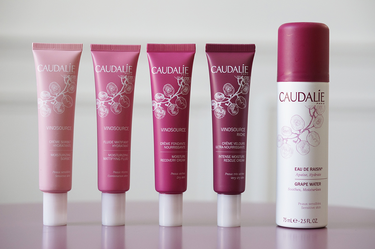 À chacune son Vinosource Caudalie – Soyons futiles À chacune son Vinosource Caudalie – Soyons futiles